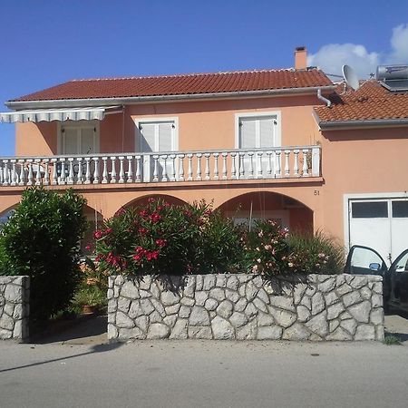 Apartments Matic Omišalj Rom bilde