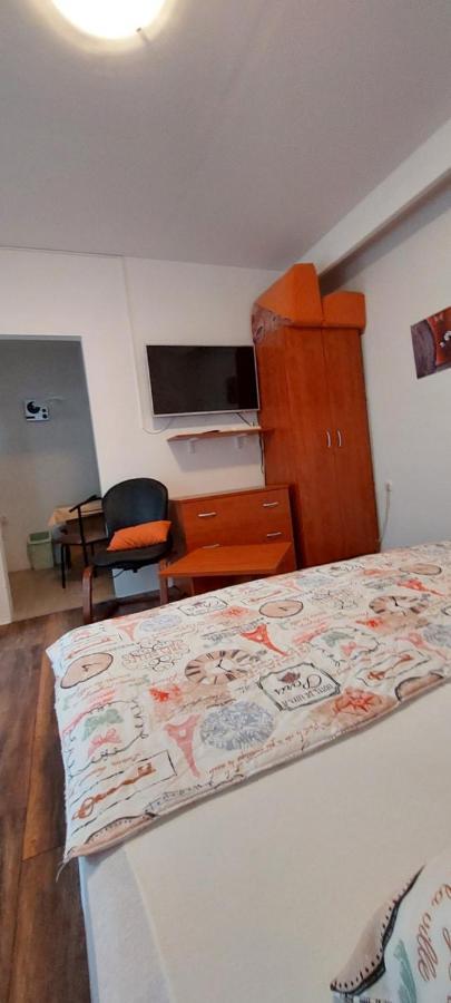 Apartments Matic Omišalj Eksteriør bilde