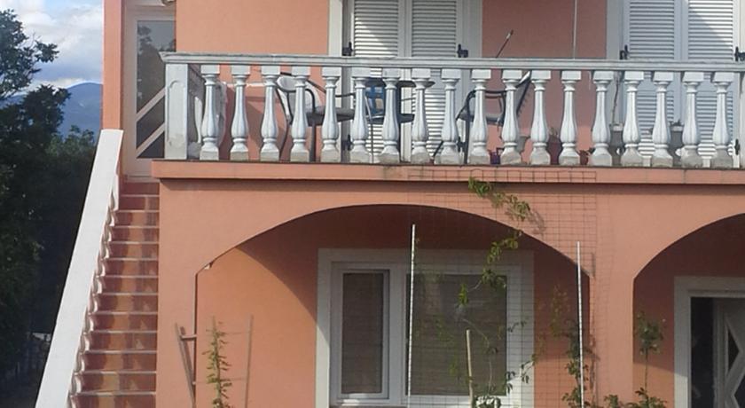 Apartments Matic Omišalj Rom bilde