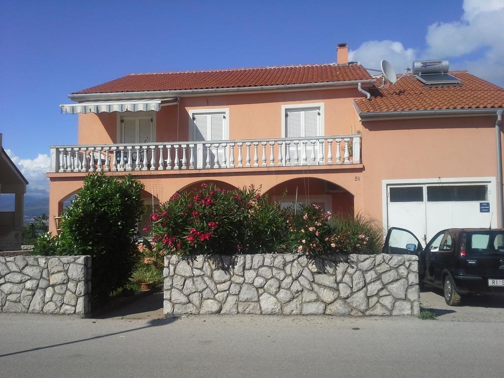 Apartments Matic Omišalj Rom bilde